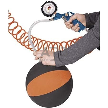 Prapūtimo, pripūtimo pistoletų ir priedų rinkinys 13vnt. 2 Prapūtimo, pripūtimo pistoletų ir priedų rinkinys 13vnt. 2