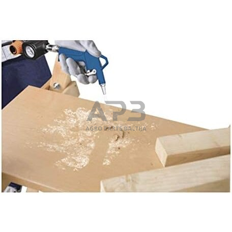 Prapūtimo, pripūtimo pistoletų ir priedų rinkinys 13vnt. 3 Prapūtimo, pripūtimo pistoletų ir priedų rinkinys 13vnt. 3