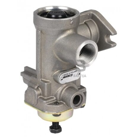 Priekabos reguliavimo vožtuvas Wabco 9730024027 Priekabos reguliavimo vožtuvas Wabco 9730024027