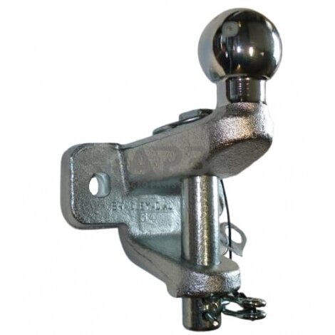 Priekabos prikabinimas su rutuliu 50 mm AL-KO 185002015 Priekabos prikabinimas su rutuliu 50 mm AL-KO 185002015