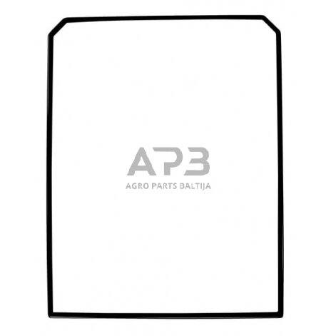 Priekinis kabinos stiklas D40915 Priekinis kabinos stiklas D40915