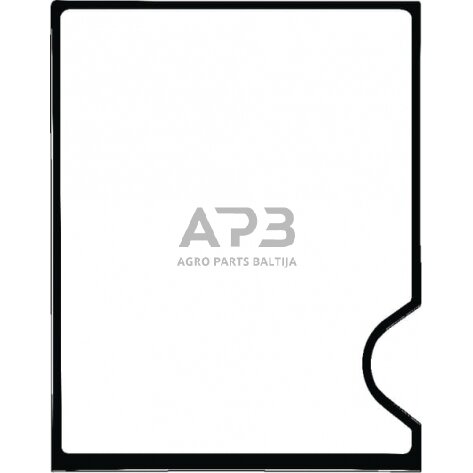 Priekinis kabinos stiklas viršutinis D30024 1 Priekinis kabinos stiklas viršutinis D30024 1