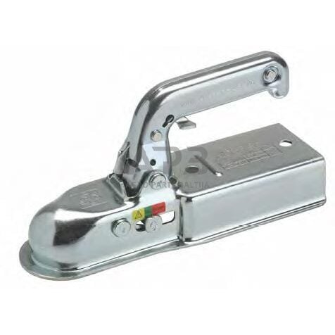 Priekabos sukabinimo spyna Winterhoff 800kg 1860740 Priekabos sukabinimo spyna Winterhoff 800kg 1860740