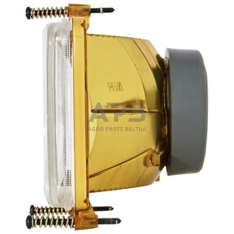 Priekinis žibintas Halogenas 12/24V, 130x106.9mm, Hella 1AB008888051 2 Priekinis žibintas Halogenas 12/24V, 130x106.9mm, Hella 1AB008888051 2