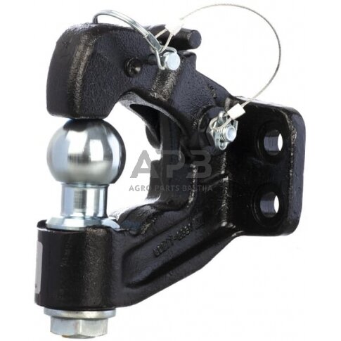 Priekabos kablys rutulinis WS400010 Priekabos kablys rutulinis WS400010