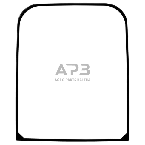 Priekinis kabinos stiklas viršutinis D40953 Priekinis kabinos stiklas viršutinis D40953