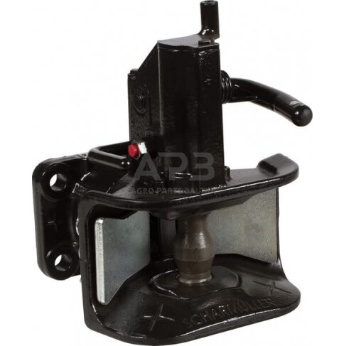 Priekabos prikabinimas automatinis 140x80mm Scharmüller 051403221A02 2 Priekabos prikabinimas automatinis 140x80mm Scharmüller 051403221A02 2