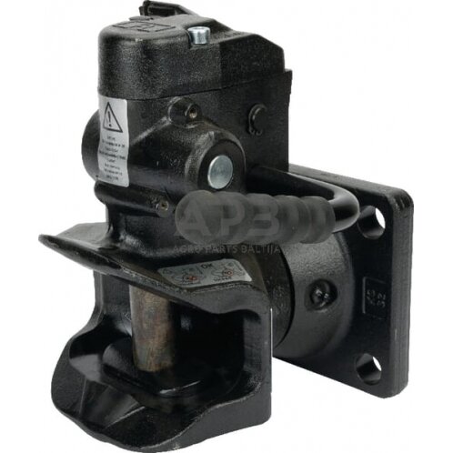 Priekabos prikabinimas automatinis 160x100 mm Rockinger RO855B5030C 1 Priekabos prikabinimas automatinis 160x100 mm Rockinger RO855B5030C 1