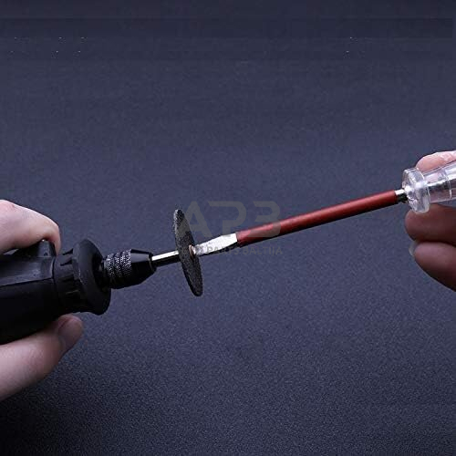 Priedų rinkinys 88vnt. universaliam mini šlifuokliui lanksčiu velenu 5 Priedų rinkinys 88vnt. universaliam mini šlifuokliui lanksčiu velenu 5