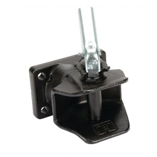 Priekabos prikabinimas rankinis 140x80mm Rockinger RO810B40505 Priekabos prikabinimas rankinis 140x80mm Rockinger RO810B40505