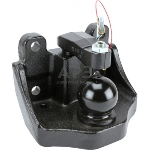 Priekabos prikabinimas su rutuliu Rockinger RO825B50001 Priekabos prikabinimas su rutuliu Rockinger RO825B50001