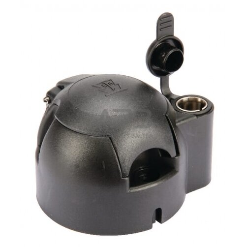 Priekabos rozetė 7 + 1 kontaktų ERICH JAEGER 101190JAE Priekabos rozetė 7 + 1 kontaktų ERICH JAEGER 101190JAE