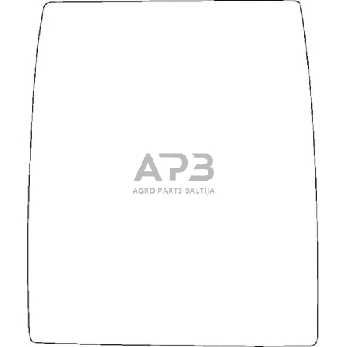 Priekinis kabinos stiklas D10258 1 Priekinis kabinos stiklas D10258 1