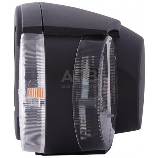 Priekinis žibintas kairys Halogenas 12/24V, 304.5x153.3mm Hella 1EB996167031 2 Priekinis žibintas kairys Halogenas 12/24V, 304.5x153.3mm Hella 1EB996167031 2