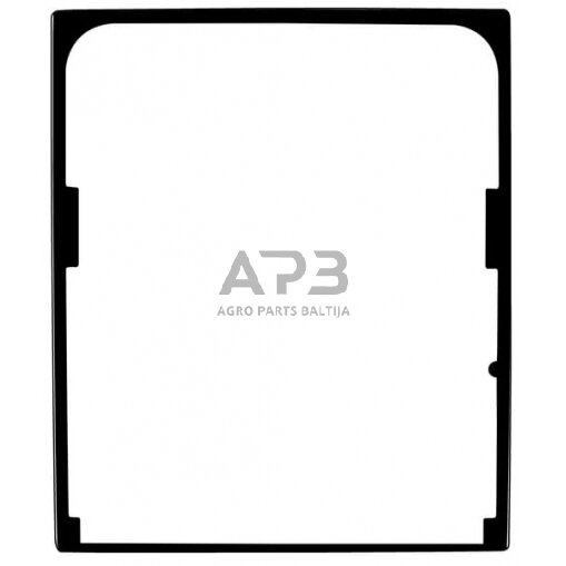 Priekinis kabinos stiklas viršutinis D41091 Priekinis kabinos stiklas viršutinis D41091