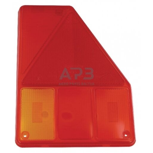 Priekabos žibinto sitklas dešinės pusės Aspöck 188442007 Priekabos žibinto sitklas dešinės pusės Aspöck 188442007