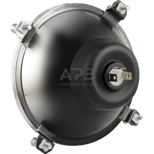 Priekinis žibintas Halogenas 12/24V, 123x123mm, LA80154 1 Priekinis žibintas Halogenas 12/24V, 123x123mm, LA80154 1