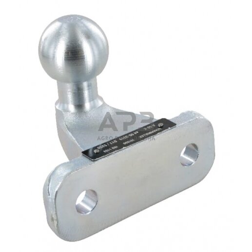 Priekabos prikabinimas su rutuliu K50 Scharmüller 157016002 1 Priekabos prikabinimas su rutuliu K50 Scharmüller 157016002 1