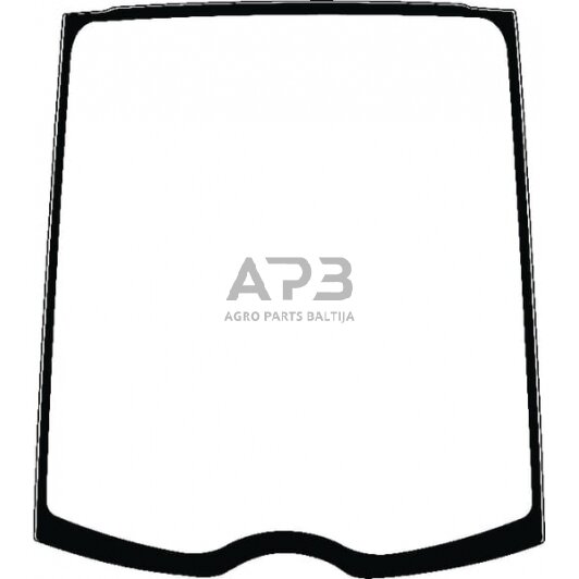 Priekinis kabinos stiklas D20068 1 Priekinis kabinos stiklas D20068 1