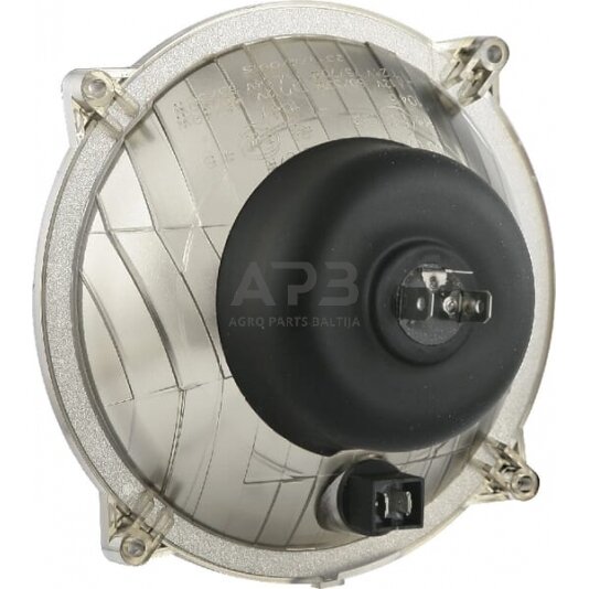 Priekinis žibintas Halogenas 12/24V, 139x139mm, LA80151 1 Priekinis žibintas Halogenas 12/24V, 139x139mm, LA80151 1