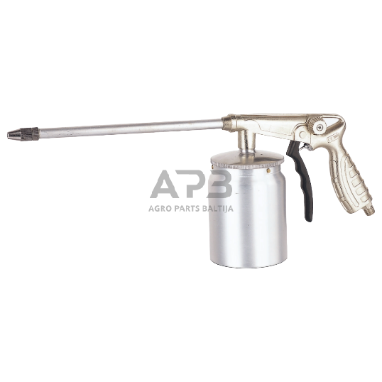 Praplovimo pistoletas (reguliuojamas) su bakeliu Praplovimo pistoletas (reguliuojamas) su bakeliu