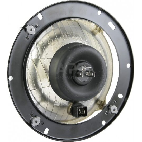 Priekinis žibintas Halogenas 12/24V, 139x139mm, LA80153 1 Priekinis žibintas Halogenas 12/24V, 139x139mm, LA80153 1