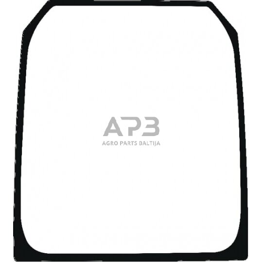 Priekinis kabinos stiklas D11822 1 Priekinis kabinos stiklas D11822 1