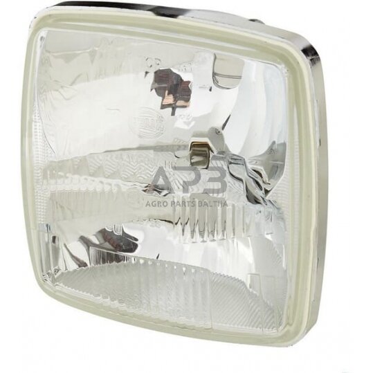 Priekinis žibintas Halogenas 12/24V, 120x120mm, Hella 1SA990185101 Priekinis žibintas Halogenas 12/24V, 120x120mm, Hella 1SA990185101