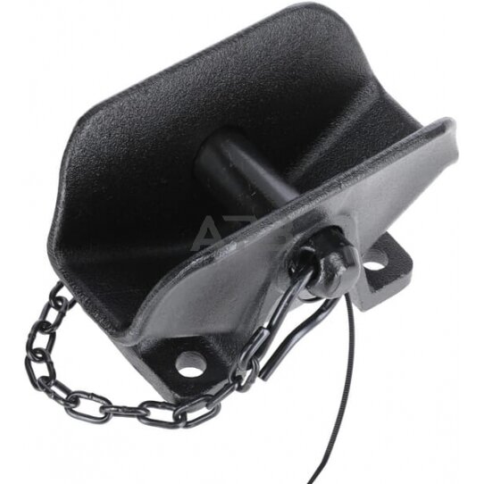 Priekabos prikabinimas rankinis 120x55mm Rockinger RO805B3000C 1