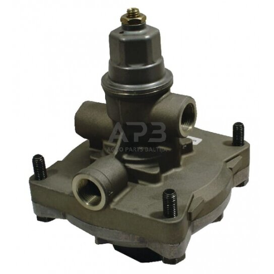 Priekabos valdymo vožtuvas Wabco 4712000087 1 Priekabos valdymo vožtuvas Wabco 4712000087 1