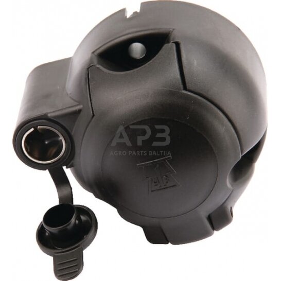 Priekabos rozetė 7 + 1 kontaktų ERICH JAEGER 101240JAE 2 Priekabos rozetė 7 + 1 kontaktų ERICH JAEGER 101240JAE 2