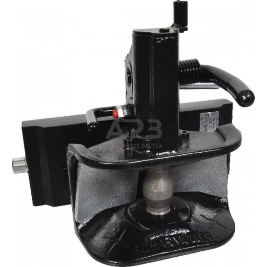 Priekabos prikabinimas automatinis 309mm Scharmüller 033093221A02 Priekabos prikabinimas automatinis 309mm Scharmüller 033093221A02