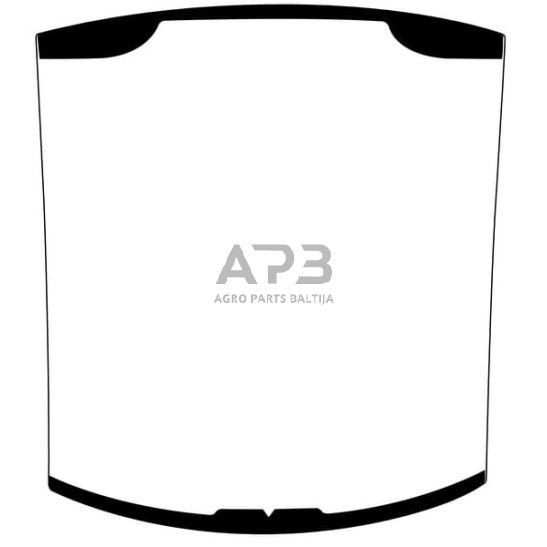 Priekinis kabinos stiklas D20032 Priekinis kabinos stiklas D20032