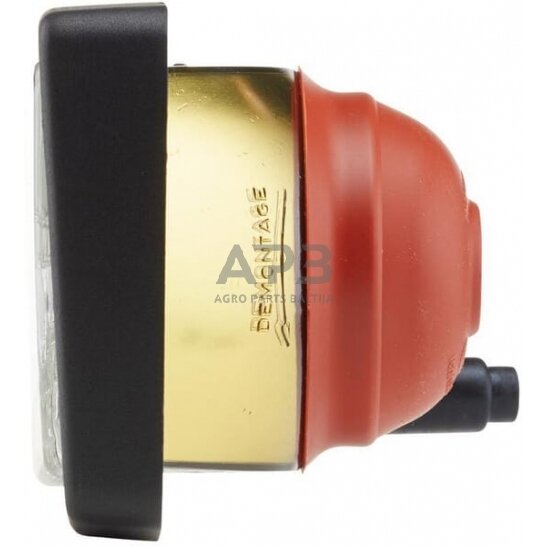 Priekinis žibintas Halogenas 12/24V, 182x88x102mm, Hella 1AD996018641 2 Priekinis žibintas Halogenas 12/24V, 182x88x102mm, Hella 1AD996018641 2