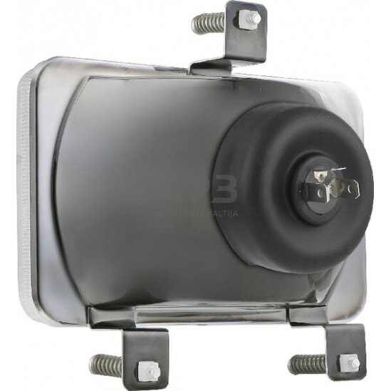 Priekinis žibintas Halogenas 12/24V, 168x106mm, LA80167 1 Priekinis žibintas Halogenas 12/24V, 168x106mm, LA80167 1