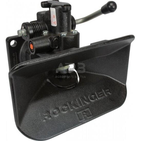 Priekabos prikabinimas automatinis 841 Rockinger RO841B5000C Priekabos prikabinimas automatinis 841 Rockinger RO841B5000C