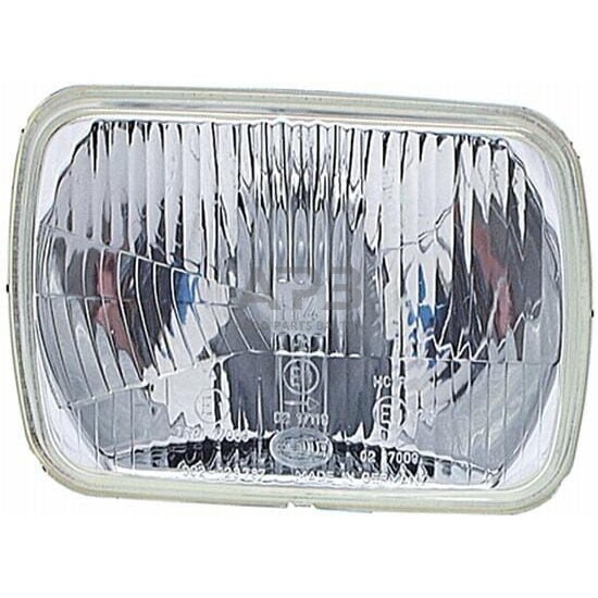 Priekinis žibintas Halogenas 12/24V, 167x107mm, Hella 1AB003177071 5 Priekinis žibintas Halogenas 12/24V, 167x107mm, Hella 1AB003177071 5