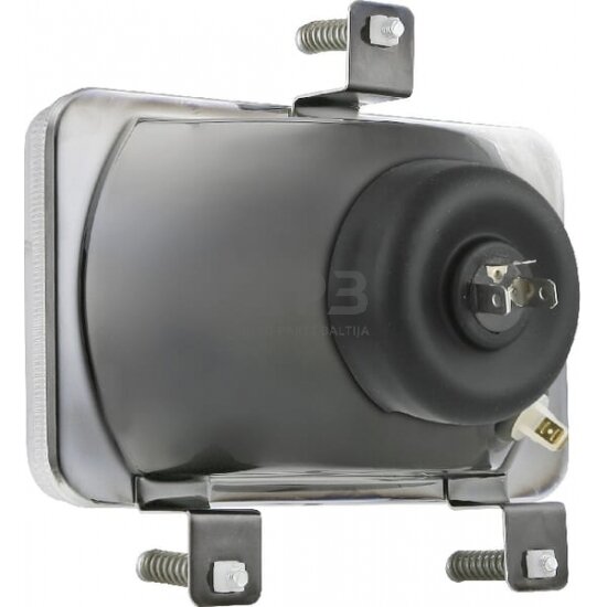 Priekinis žibintas Halogenas 12/24V, 168x106mm, LA80168 1 Priekinis žibintas Halogenas 12/24V, 168x106mm, LA80168 1