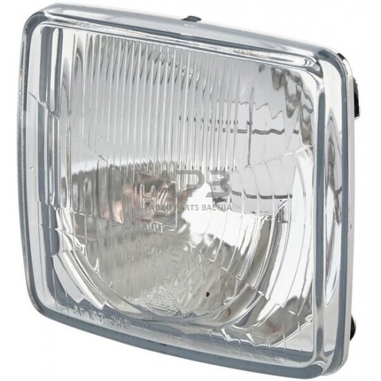 Priekinis žibintas Halogenas 12/24V, Hella 1AA127473015 Priekinis žibintas Halogenas 12/24V, Hella 1AA127473015