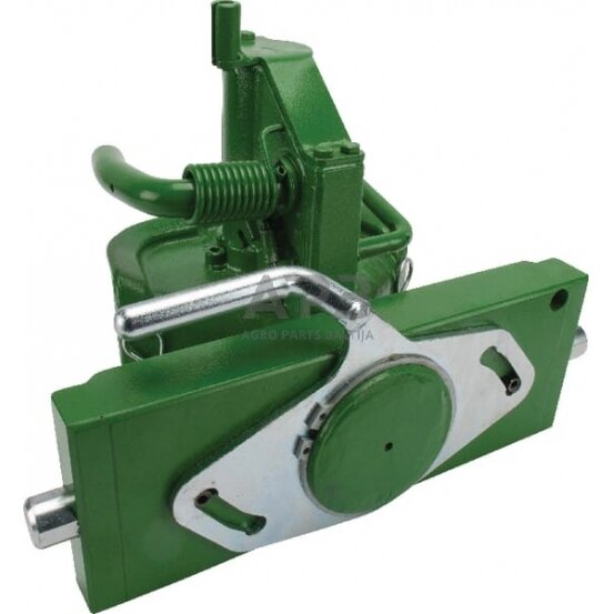 Priekabos prikabinimas automatinis CH-I 330mm Scharmüller 033303221A17 1 Priekabos prikabinimas automatinis CH-I 330mm Scharmüller 033303221A17 1