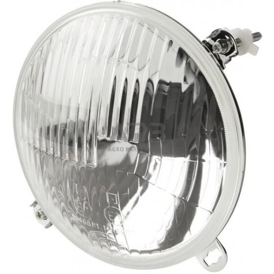 Priekinis žibintas 12V, Ø180mm, Hella 1A3003370041 Priekinis žibintas 12V, Ø180mm, Hella 1A3003370041