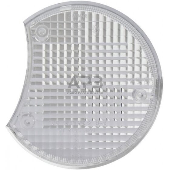 Priekinio žibinto stiklas dešinys Hella 9EL990354021 3 Priekinio žibinto stiklas dešinys Hella 9EL990354021 3