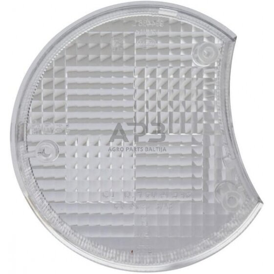 Priekinio žibinto stiklas kairys Hella 9EL990354011 3 Priekinio žibinto stiklas kairys Hella 9EL990354011 3