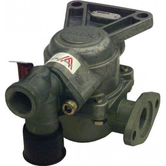 Priekabos valdymo vožtuvas Wabco 4710030200 1 Priekabos valdymo vožtuvas Wabco 4710030200 1