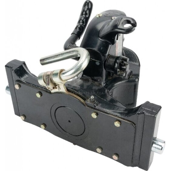 Priekabos prikabinimas automatinis Sauermann HS17001KU38 1