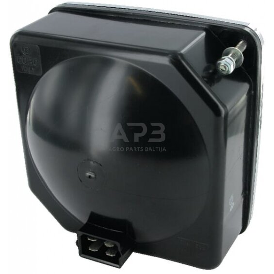 Priekinis žibintas 140x81x81mm, Cobo 05113000 1 Priekinis žibintas 140x81x81mm, Cobo 05113000 1