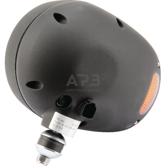 Priekinis žibintas dešinys Ø180mm Cobo 0509180000 1 Priekinis žibintas dešinys Ø180mm Cobo 0509180000 1