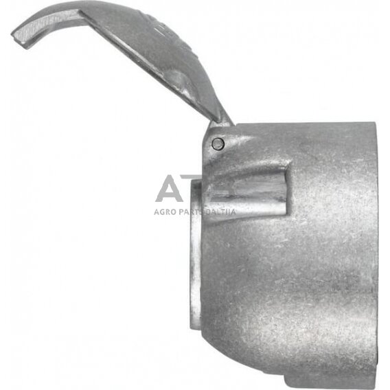 Priekabos rozetė 7 kontaktų Hella 8JB001941041 2 Priekabos rozetė 7 kontaktų Hella 8JB001941041 2