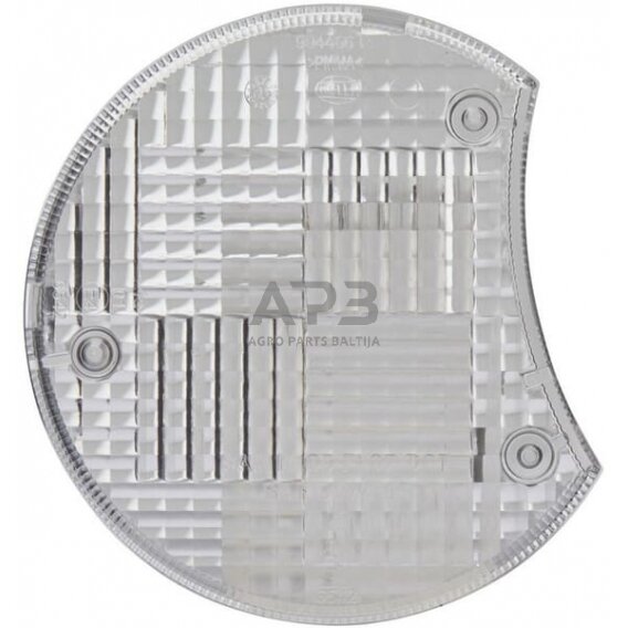 Priekinio žibinto stiklas dešinys Hella 9EL990354021 1 Priekinio žibinto stiklas dešinys Hella 9EL990354021 1