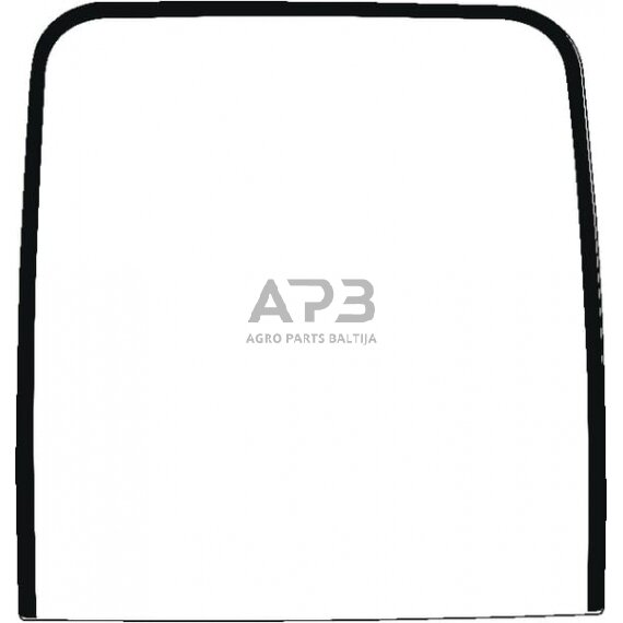 Priekinis kabinos stiklas viršutinis D10158 1 Priekinis kabinos stiklas viršutinis D10158 1